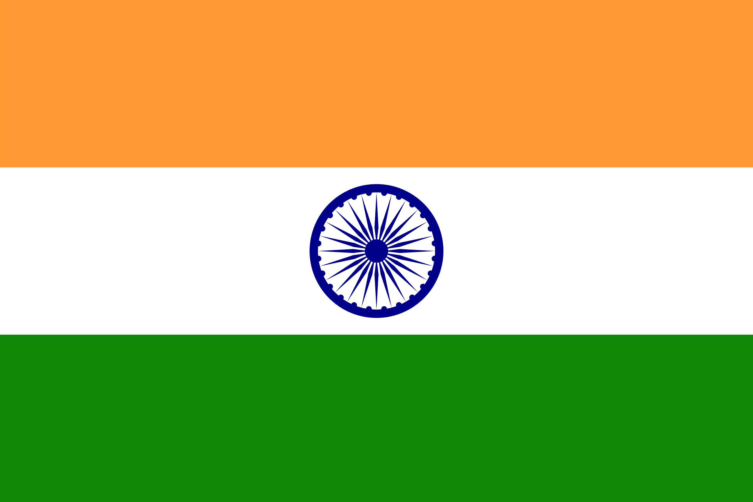 کشور India