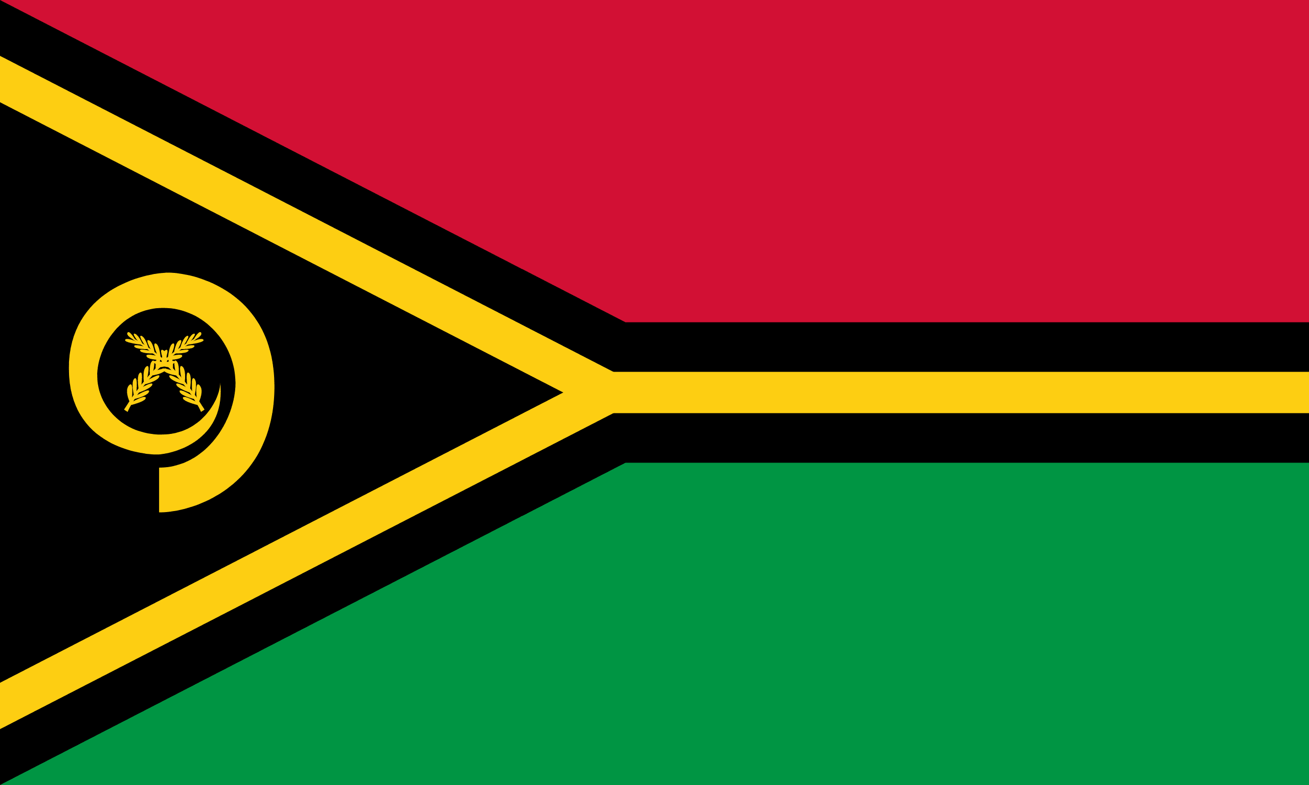 کشور Vanuatu