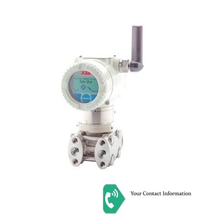 ترانسمیتر فشار مدل 266DSH-HSSA1A3/EY/L1/B1/M5/I1/C1 برند ABB