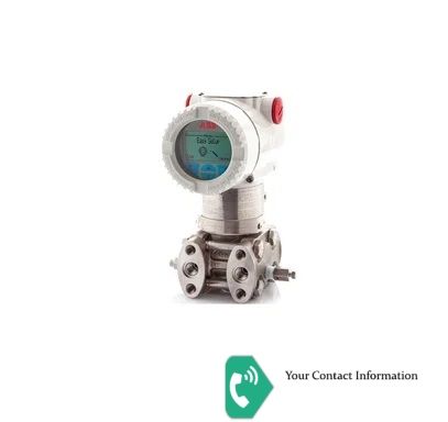 ترانسمیتر فشار مدل 266DSHBSHT2B7 برند ABB
