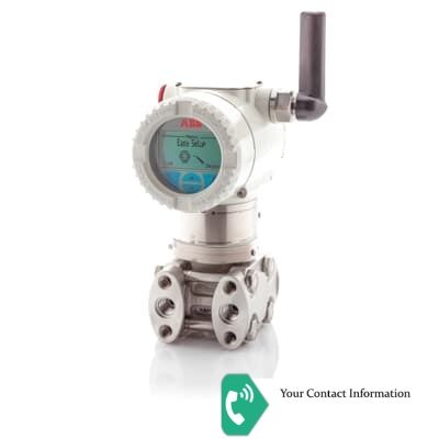 ترانسمیتر فشار مدل 266DSHQSAA2A1V1B1M5P1C1H برند ABB