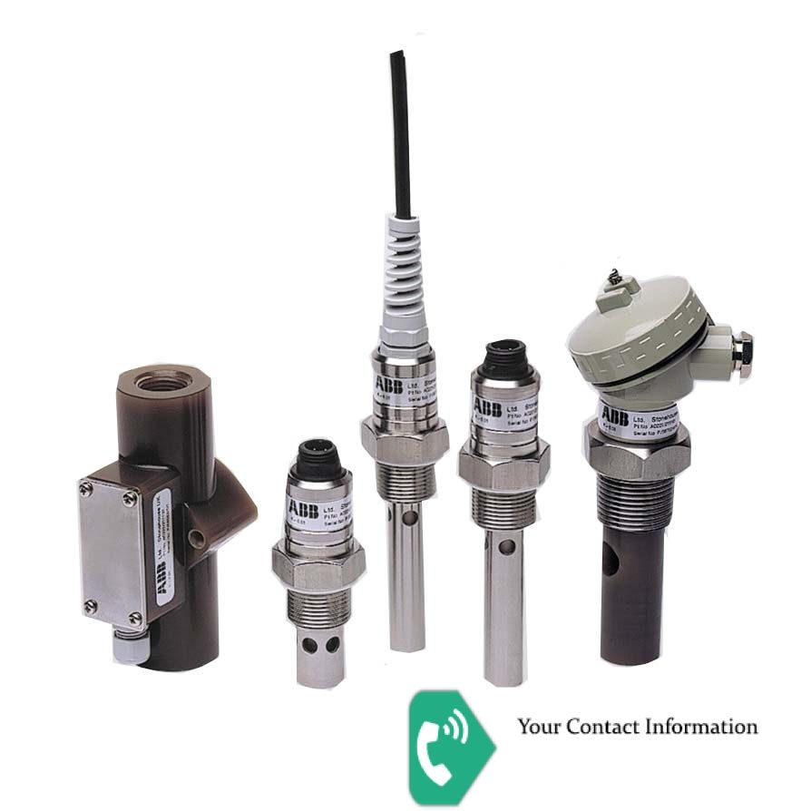 آنالایزر PH ORP Conductivity DO مدل C221/231201/STD برند ABB