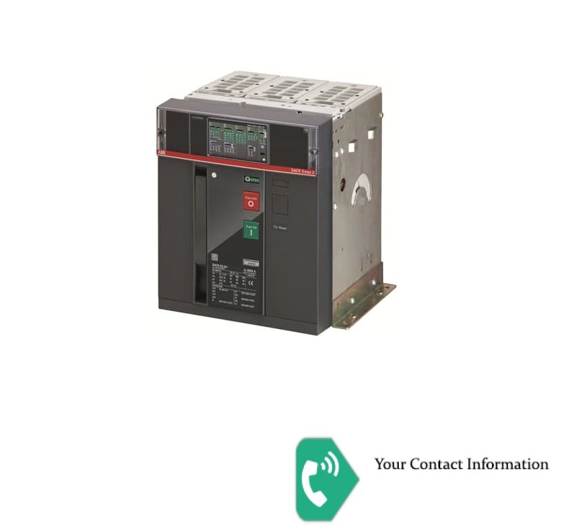 برق قدرت  مدل E2.2N 2500  برند ABB