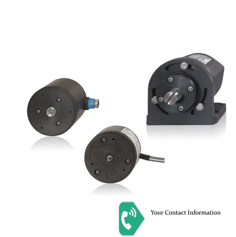 اندازه گیری جابه جایی و سرعت مدل V14436-1072510/303/416 برند ABB