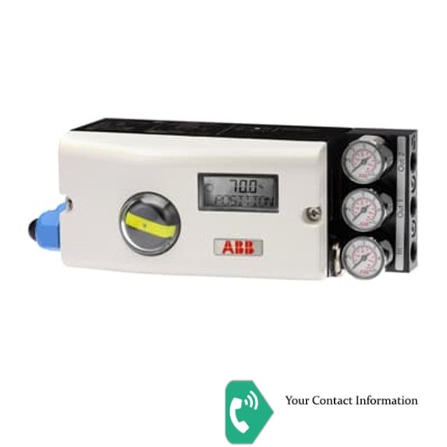 ولو و پوزیشنر مدل V18345-2024251001 برند ABB