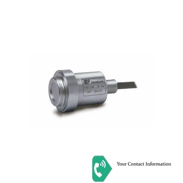 ترانسمیتر فشار مدل  TP8T/69 برند AEP