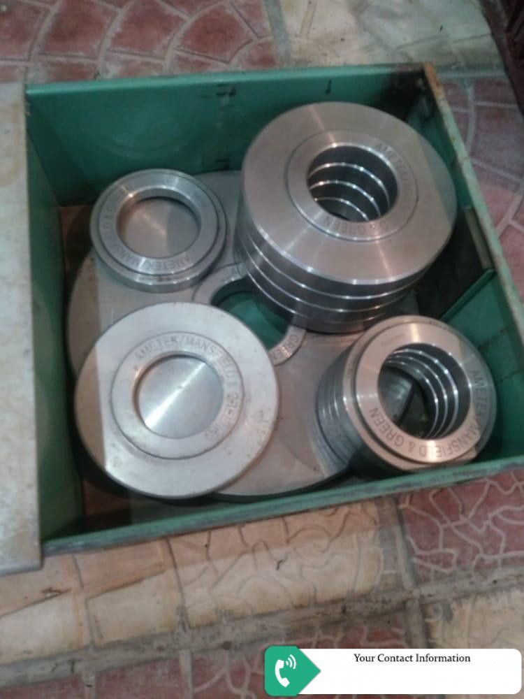 تجهیزات کالیبراسیون و پرتابل مدل RQD-700B برند AMETEK