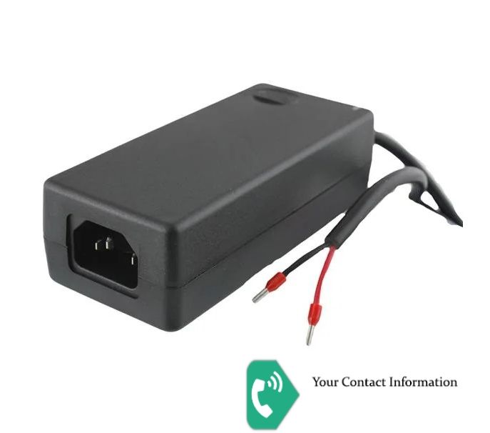 برق قدرت  مدل 96PSA-A120W24T2-4 برند Advantech