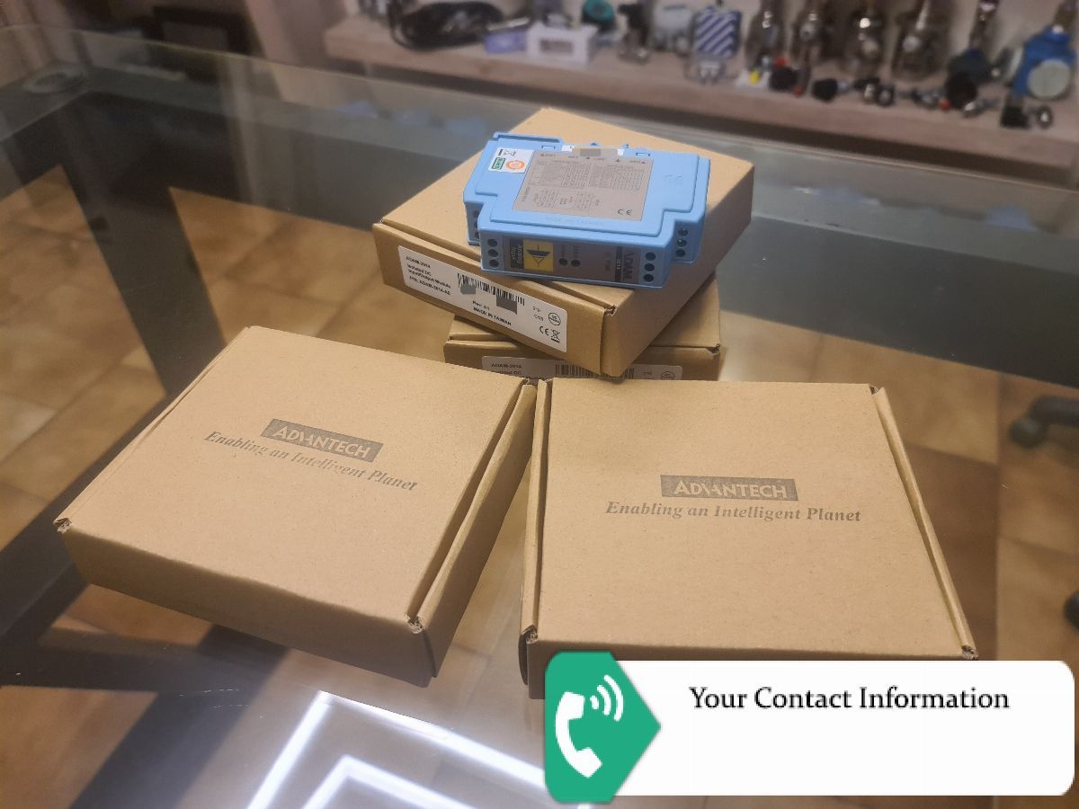 کارت داده برداری DAQ مدل ADAM-3014 Converter برند Advantech