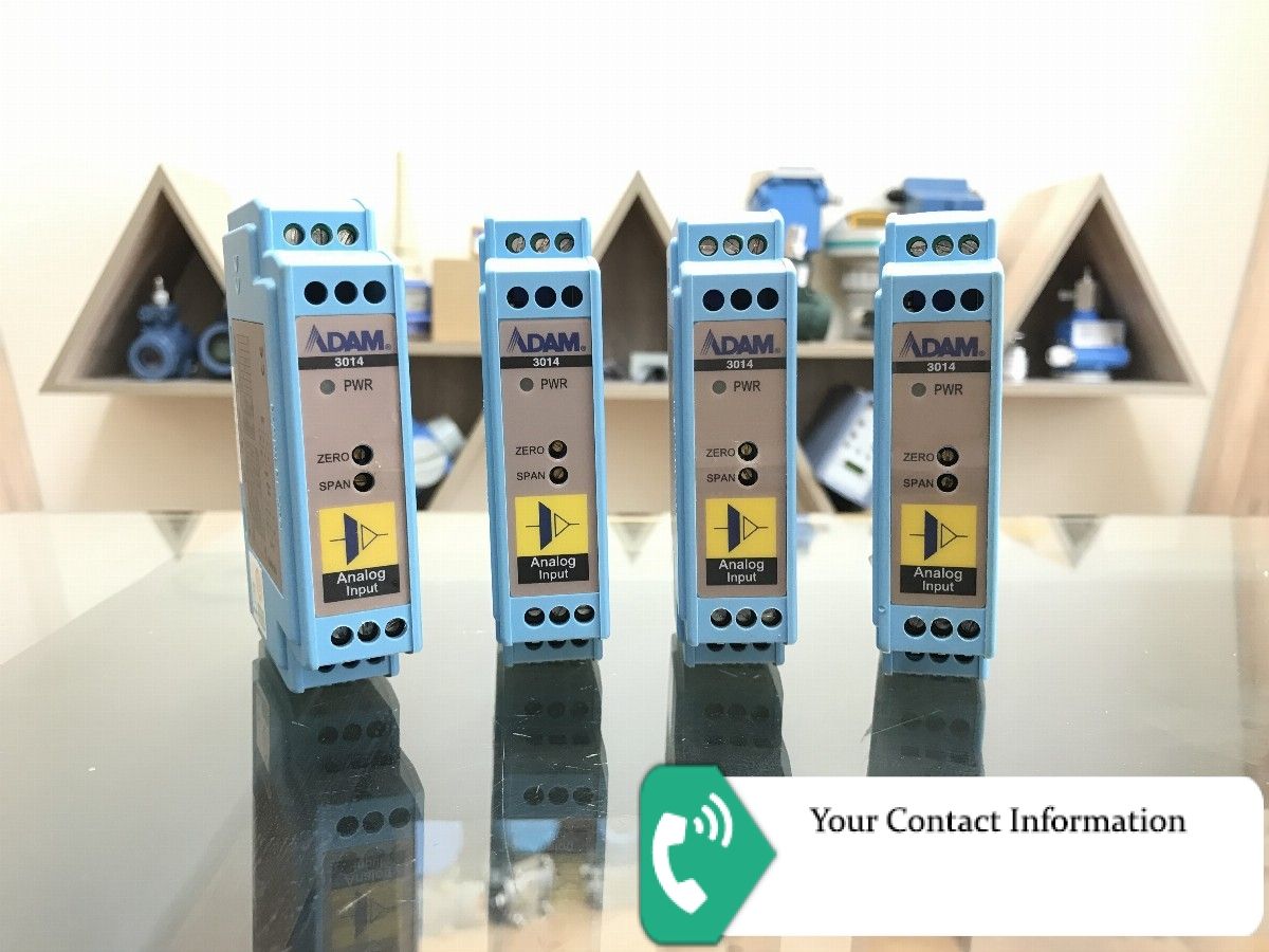 لودسل و گشتاور مدل ADAM-3014 برند Advantech