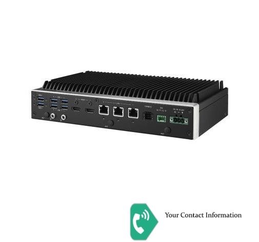 کامپیوتر صنعتی مدل ARK-2251-S3A1 برند Advantech