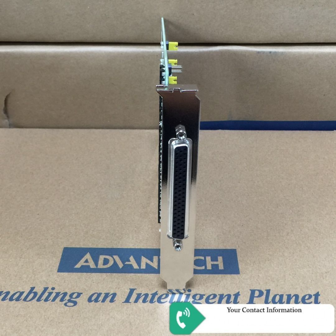 کارت داده برداری DAQ مدل PCI-1622B برند Advantech