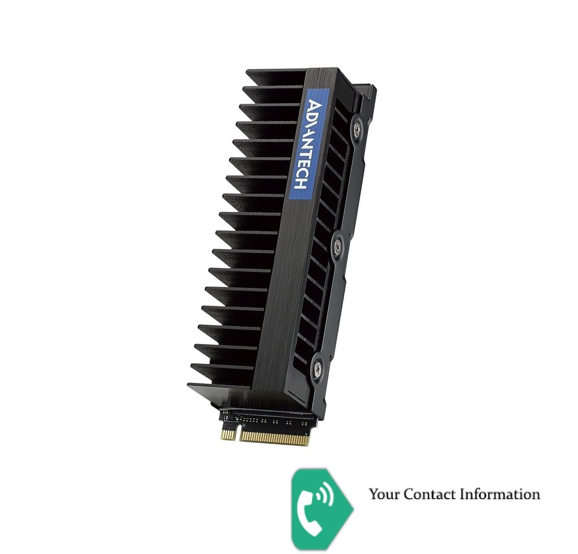 لوازم جانبی مدل SQF-C8MV4-800GDG1C برند Advantech