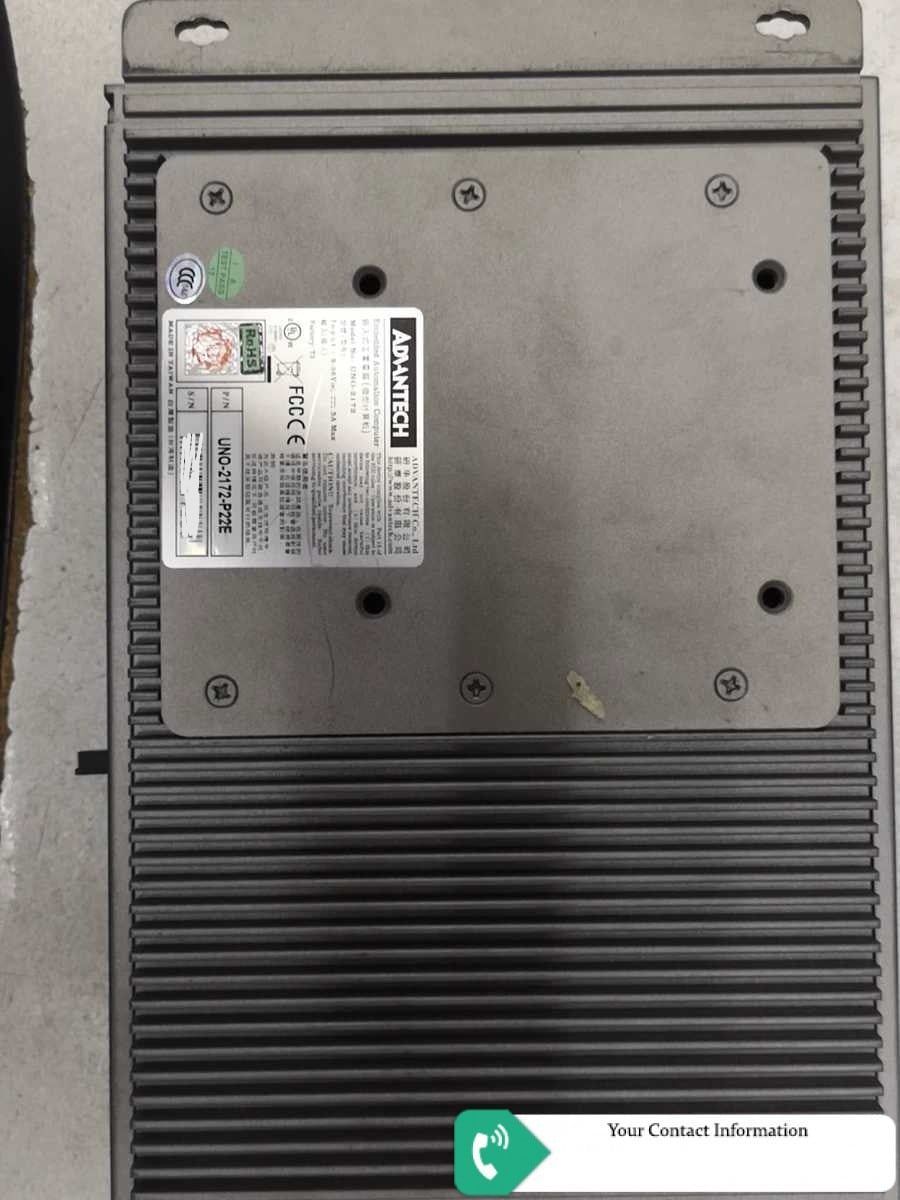 کامپیوتر صنعتی مدل UNO-2172-P22E برند Advantech