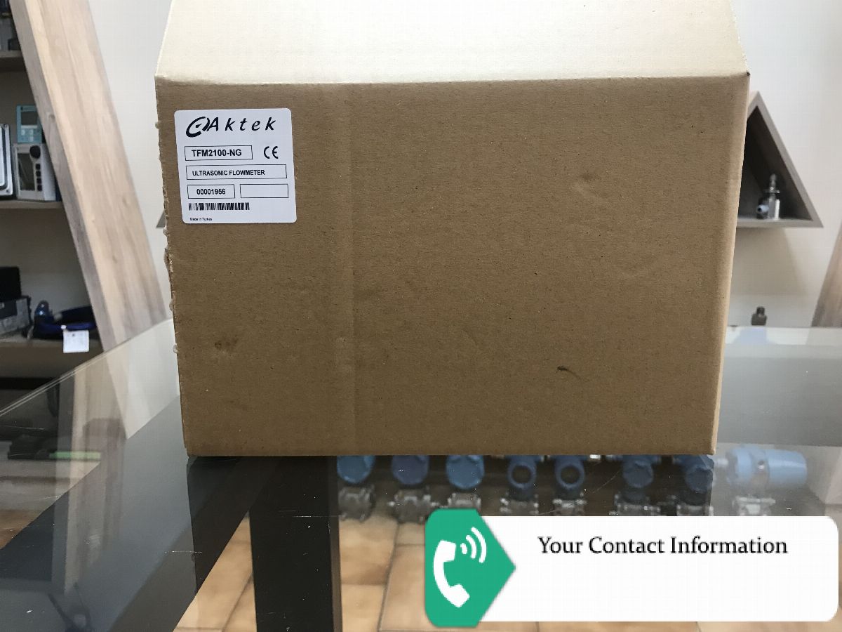 فلومتر مدل TFM2100-NG برند Aktek