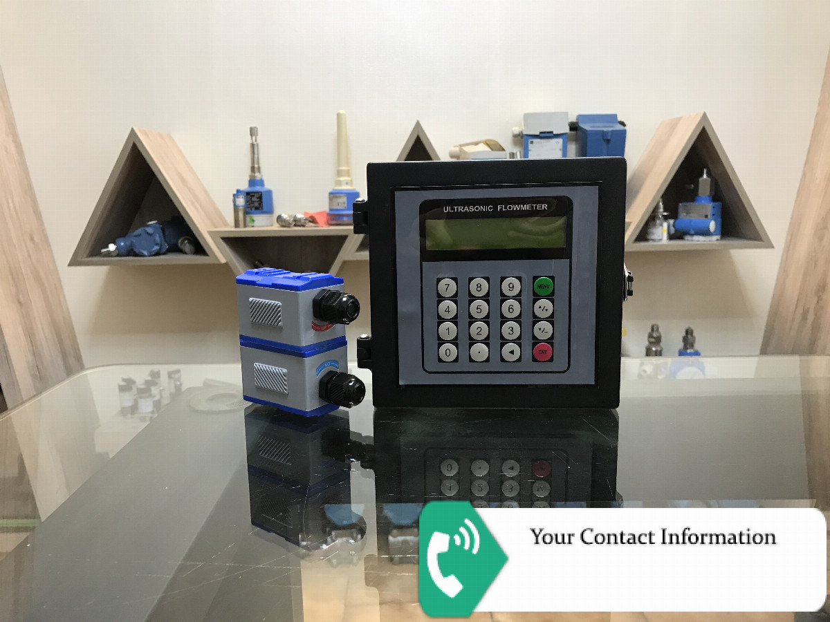 فلومتر مدل TMF2100-NG برند Aktek