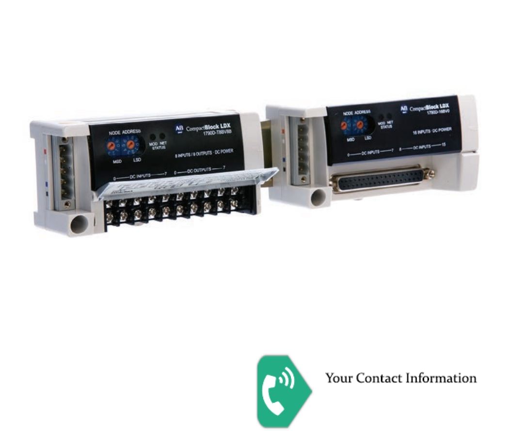 برق قدرت  مدل  1790D-T4R0 برند Allen Bradley