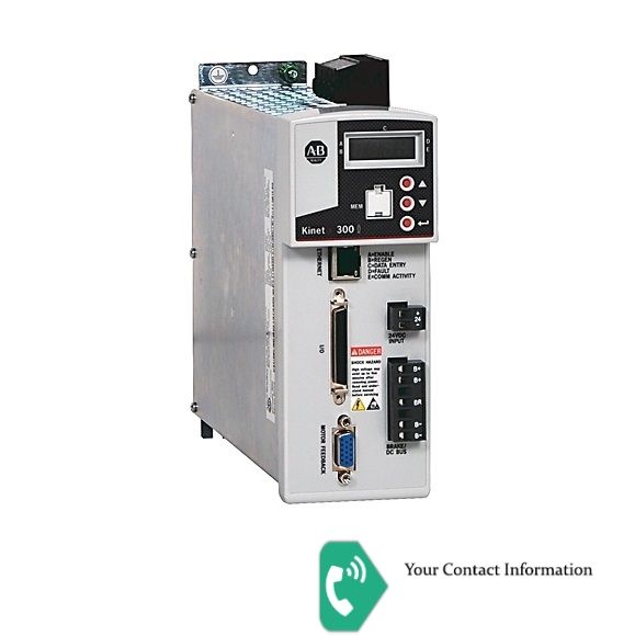 PLC HMI مدل 2097-V32PR4-LM برند Allen Bradley