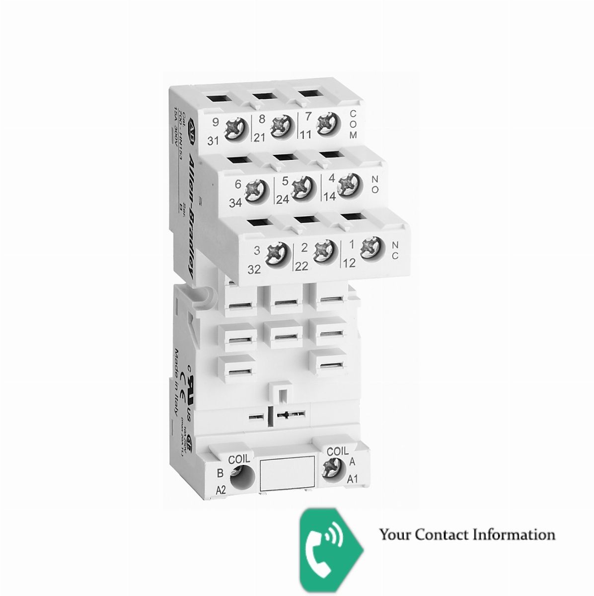 PLC HMI مدل 700-HN153 برند Allen Bradley