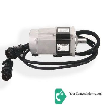 اندازه گیری جابه جایی و سرعت مدل TLY-A220T-HJ62AA برند Allen Bradley