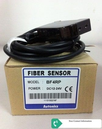 پروکسی سوئیچ مدل BF4RP برند Autonics