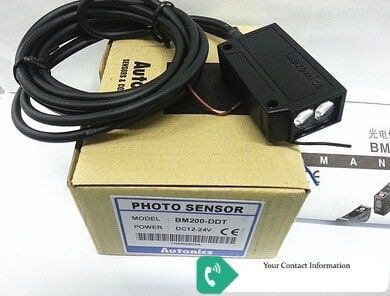 پروکسی سوئیچ مدل BM200-DDT برند Autonics