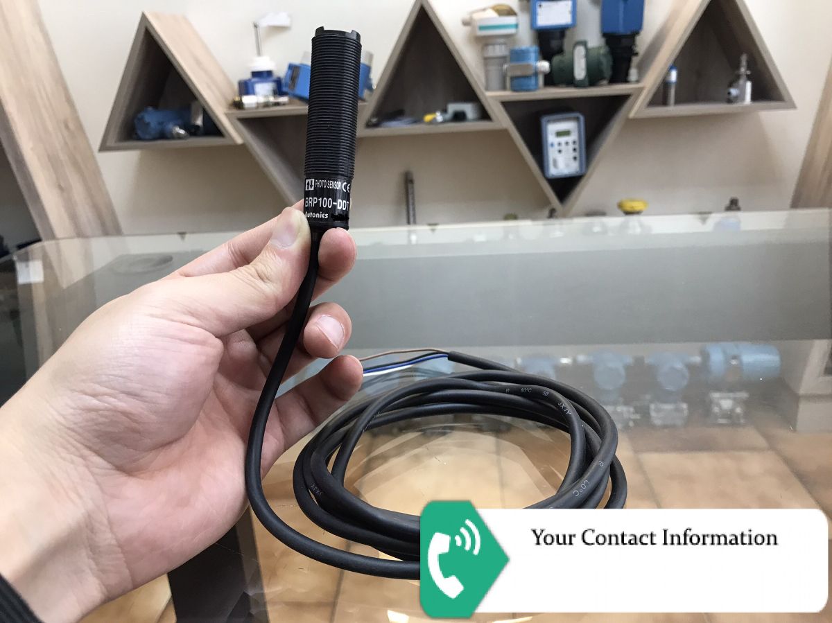 پروکسی سوئیچ مدل BRP100-DDT برند Autonics