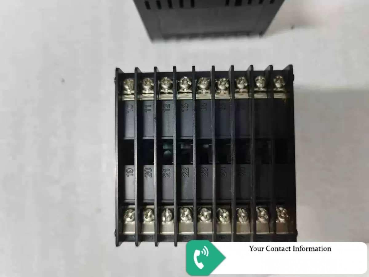 رکوردر و نمایشگر مدل CX6M-2P4 برند Autonics