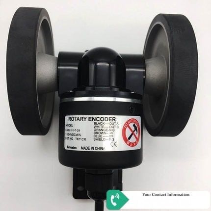 پروکسی سوئیچ مدل ENC-1-1-T-24 برند Autonics