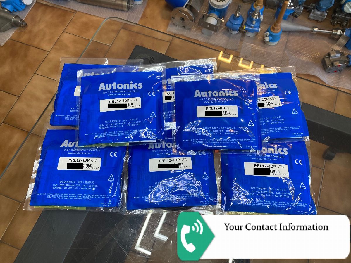 پروکسی سوئیچ مدل PRL12-4DP برند Autonics