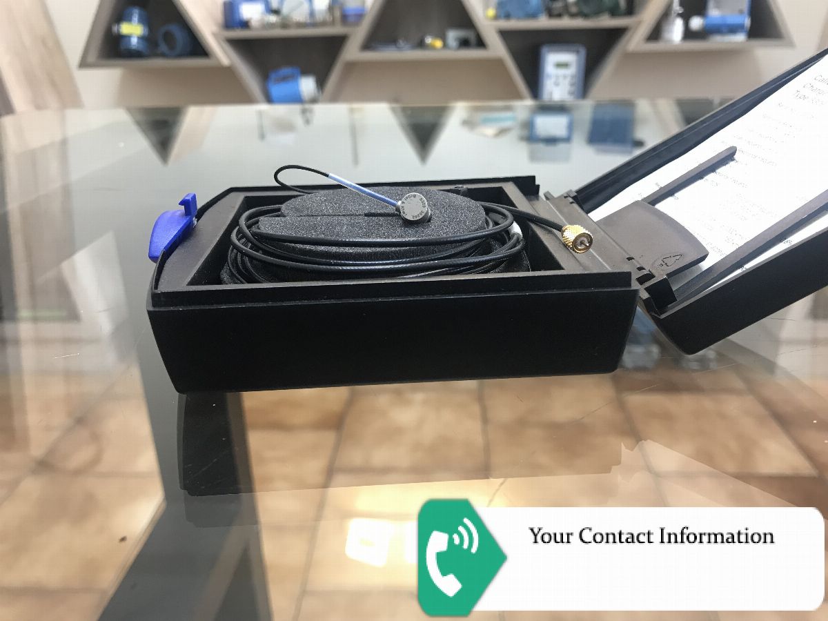 ارتعاشات مدل 30263 برند B&K