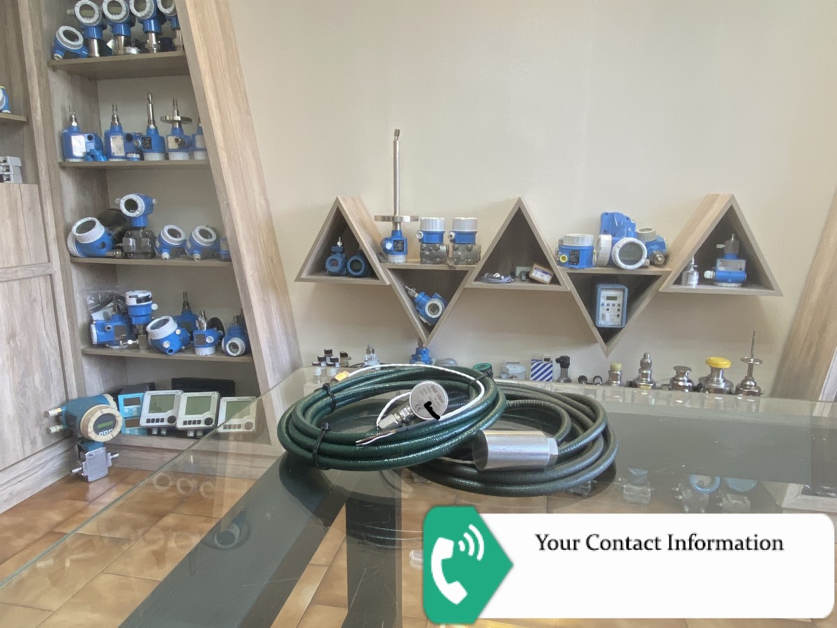 ارتعاشات مدل VS-068 برند B&K