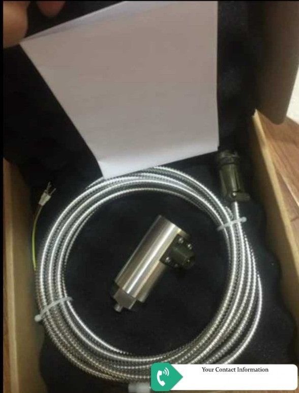 ارتعاشات مدل VS-069 برند B&K