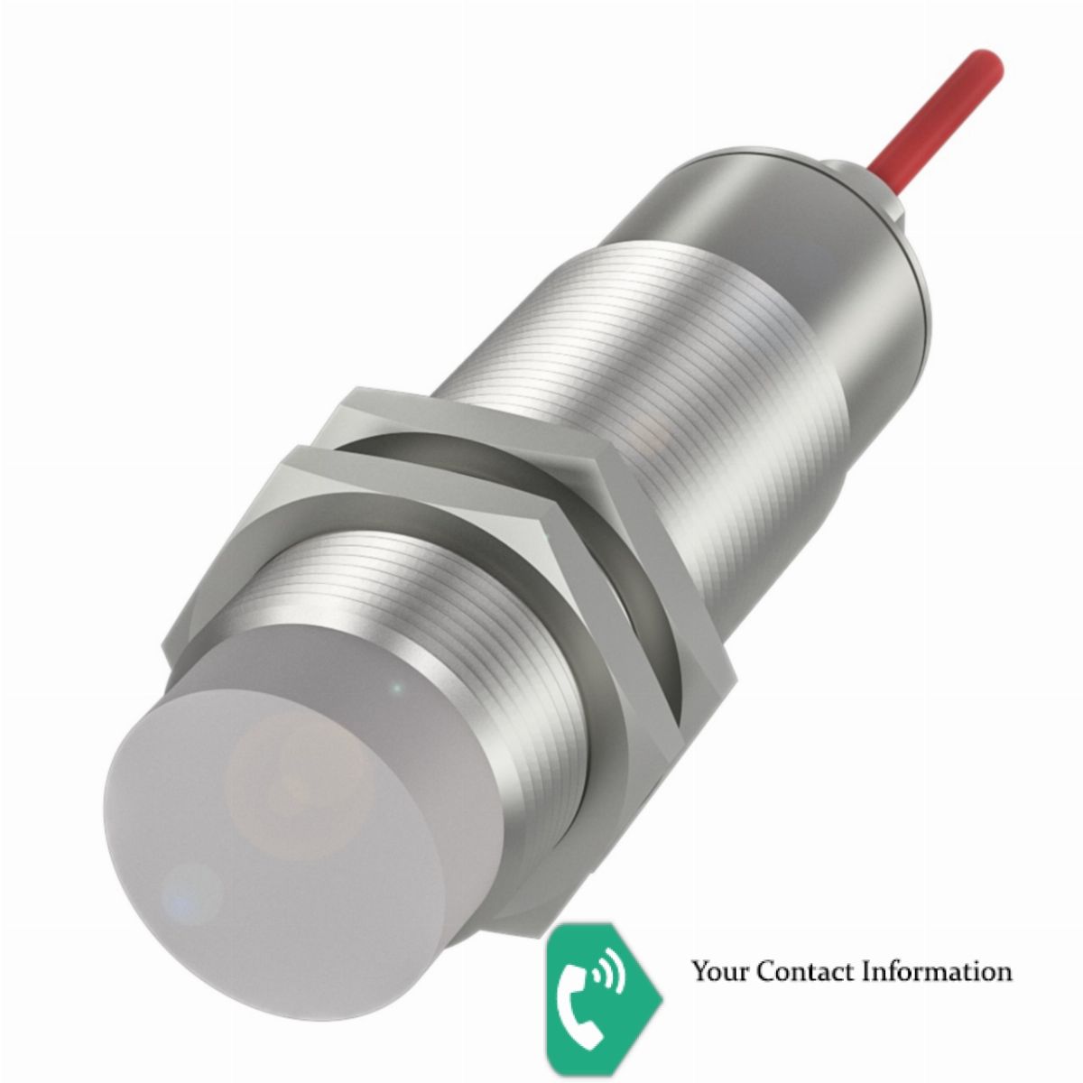 ترانسمیتر دما و رطوبت مدل BES515-362-SA4-D-TF-02 برند BALLUFF