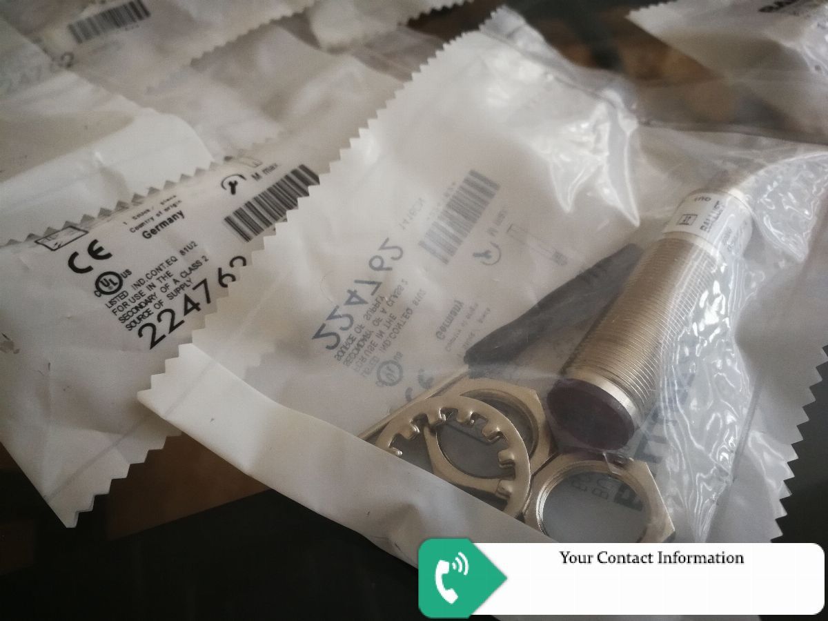 پروکسی سوئیچ مدل BOS 18M-PA-1PD-E5-C-S4 برند BALLUFF