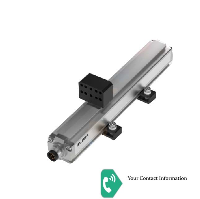 اندازه گیری جابه جایی و سرعت مدل BTL7-E501-M2250-P-S32 برند BALLUFF