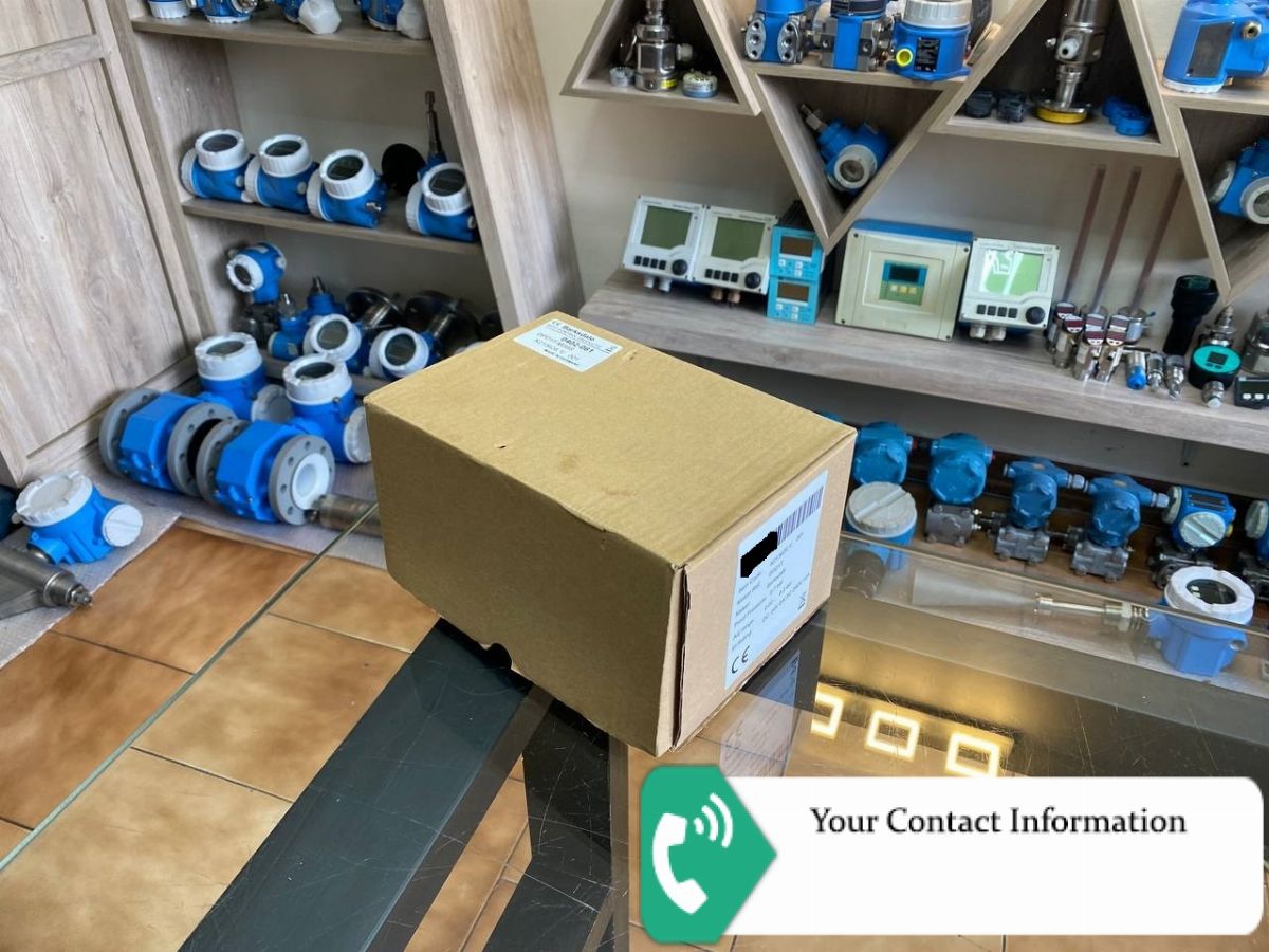 ترانسمیتر فشار مدل DPD1T-M3SS برند Barksdale