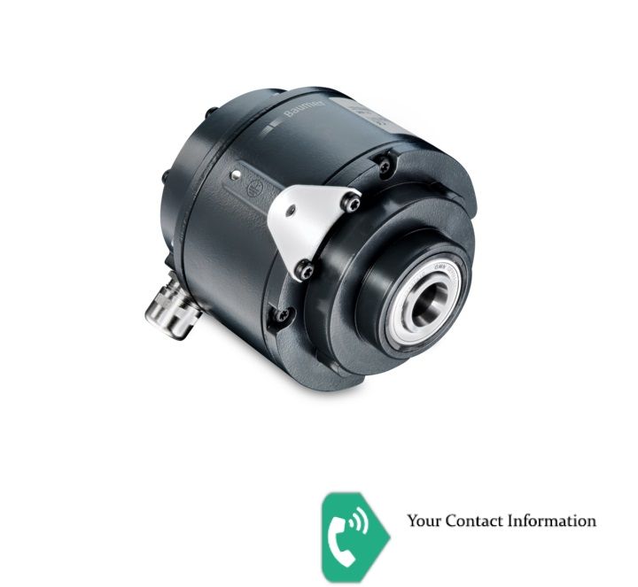 اندازه گیری جابه جایی و سرعت مدل HOG 100 برند Baumer