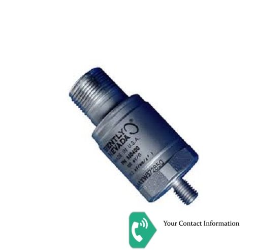 ارتعاشات مدل 330400-01-05 برند Bently Nevada