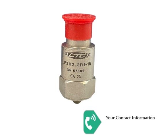 ارتعاشات مدل LP202-2R1-1E برند CTC