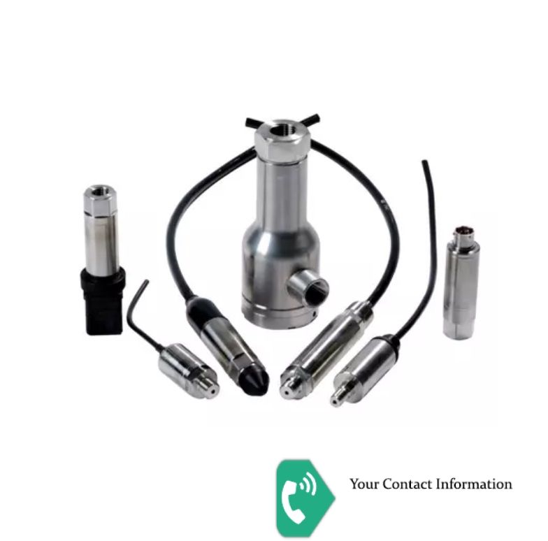 ترانسمیتر فشار مدل PTX50R2-TB-A2-CA-H1-PE برند DRUCK