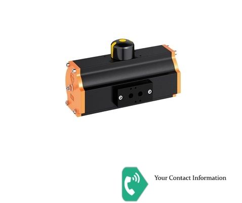 ولو و پوزیشنر مدل EB-SYD برند EBRO Armaturen