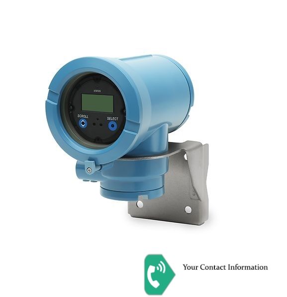 فلومتر مدل 1700R11AFMIZZZ برند Emerson 