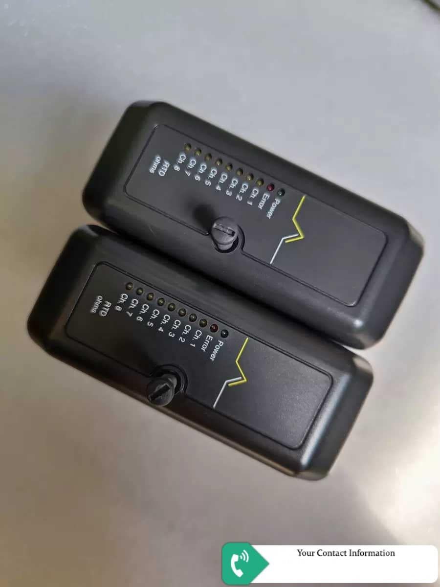 PLC HMI مدل KJ3002X1-BF1 برند Emerson 