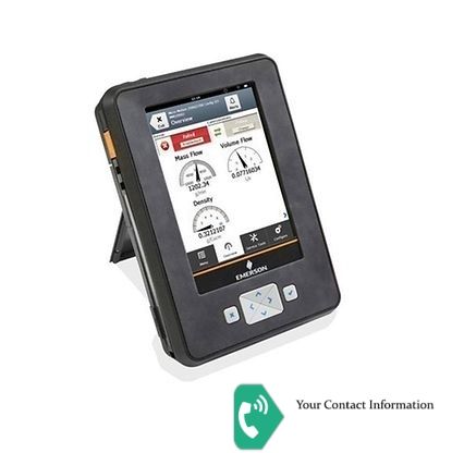 تجهیزات کالیبراسیون و پرتابل مدل TREXLHPKLWS3 برند Emerson 