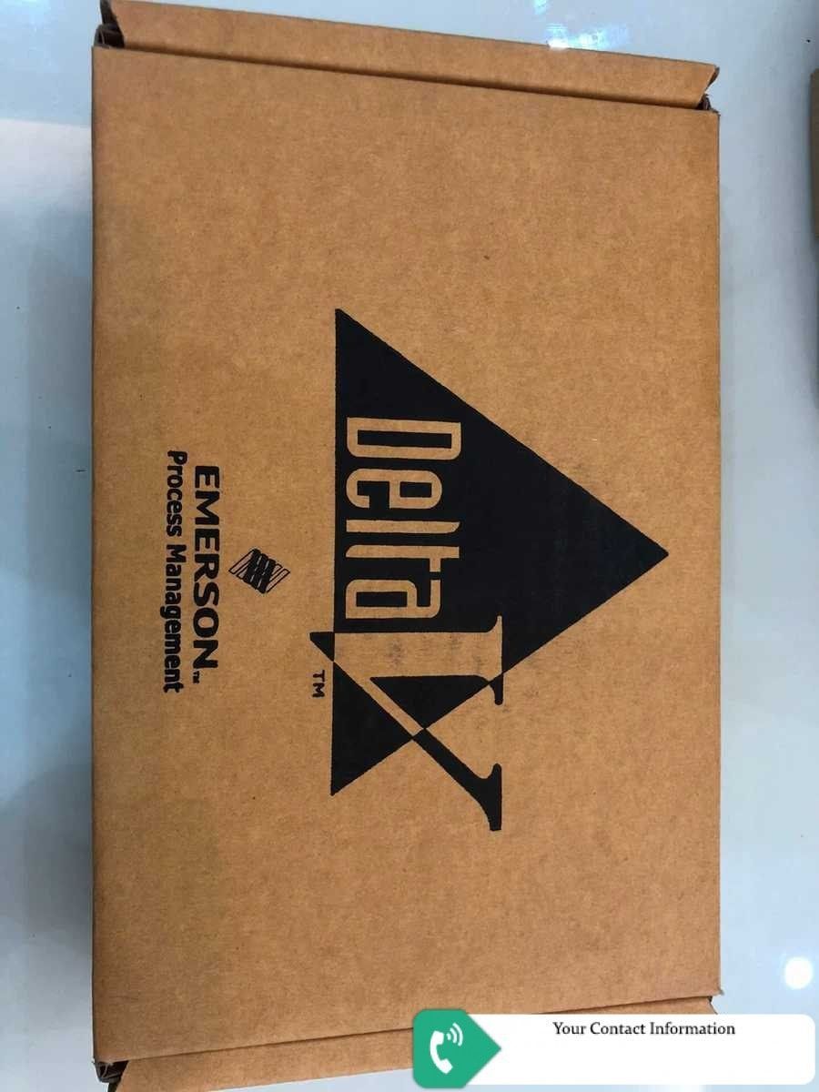 PLC HMI مدل VE4003S2B6 برند Emerson 