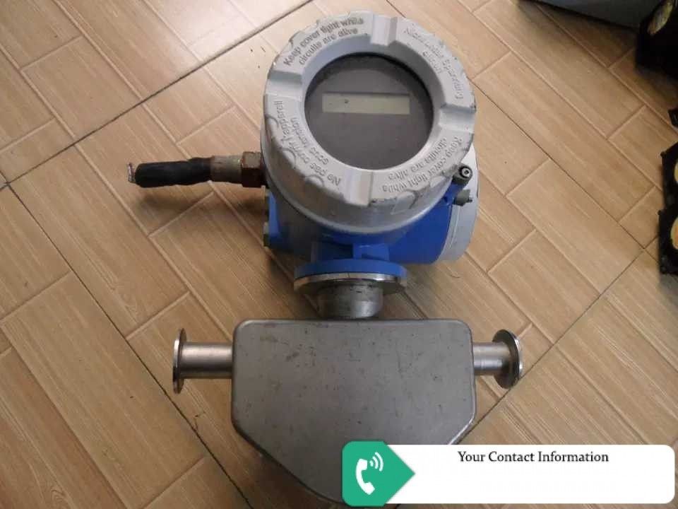 فلومتر مدل 40E15-AFTSAABAA5AA برند Endress+Hauser