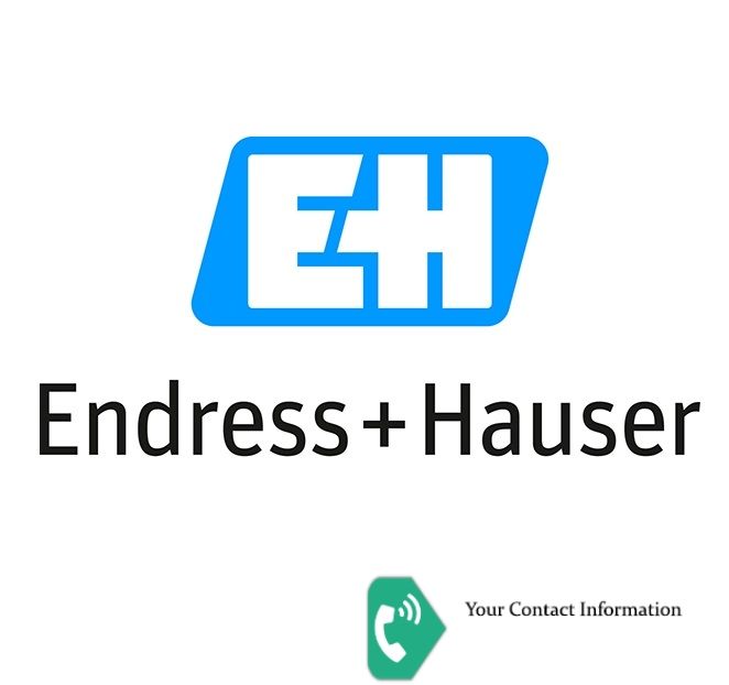 لوازم جانبی مدل 52010526 برند Endress+Hauser