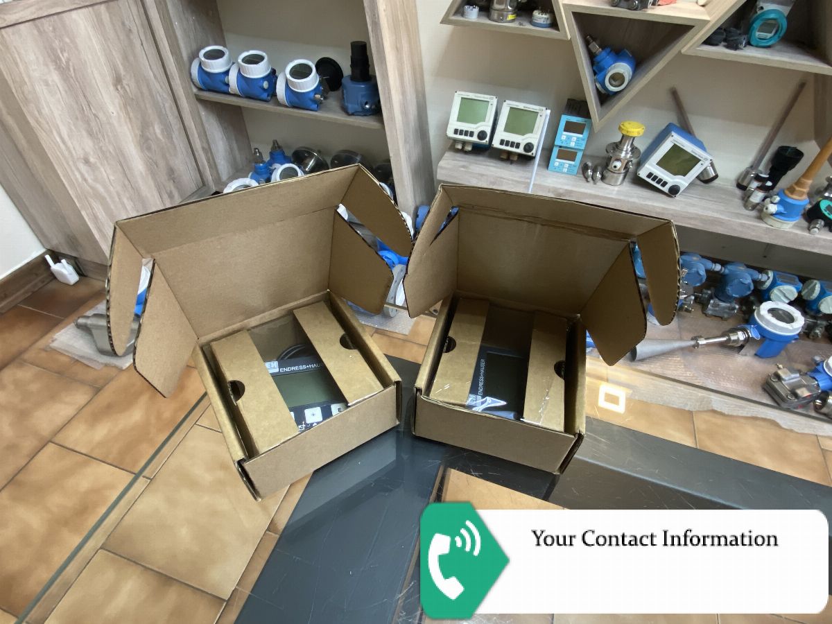 لوازم جانبی مدل 52026443 برند Endress+Hauser