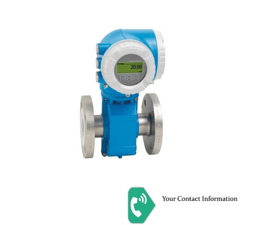 فلومتر مدل 5P3B4F-AAIBAAAFAAEA1K0AA1 برند Endress+Hauser